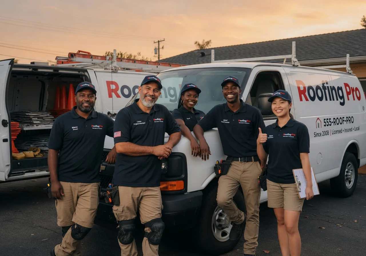 Roof Repair Near Me company in Falcon, MO